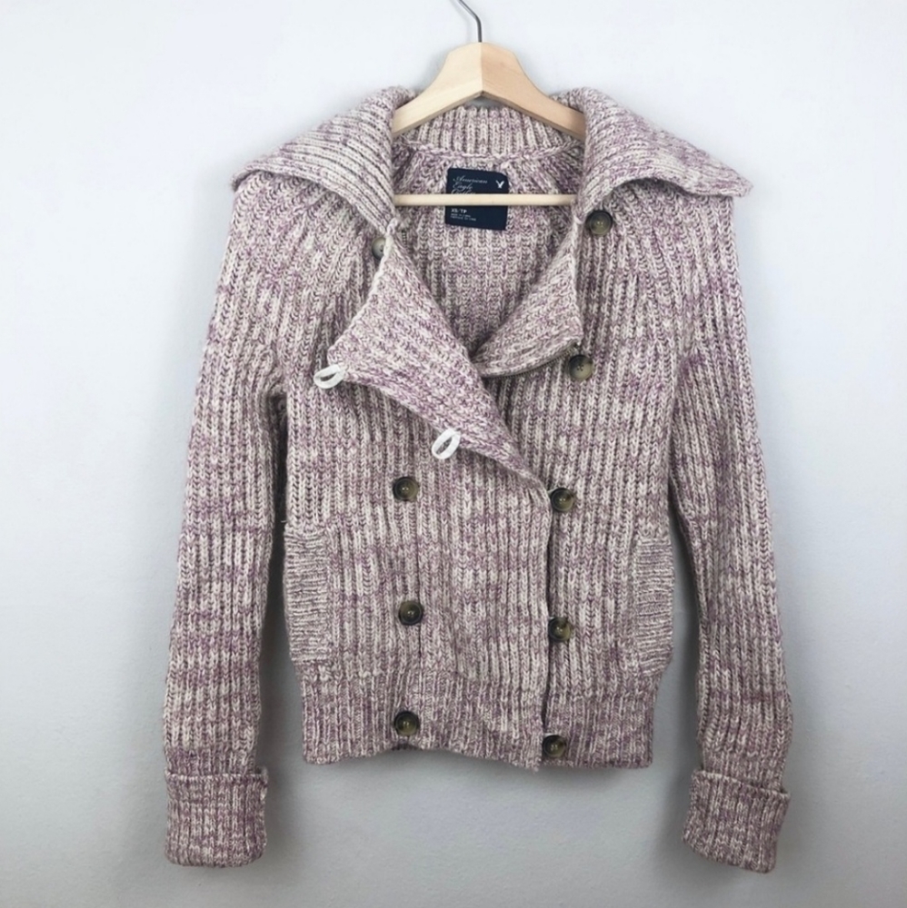 Cozy American Eagle Jacket - Picture 2 of 8